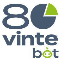 80VinteBot Logo